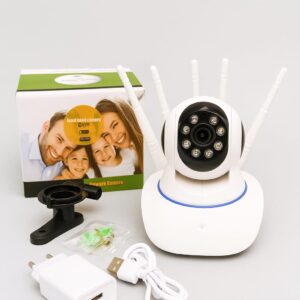 CAMARA DE WIFI 5 ANTENAS