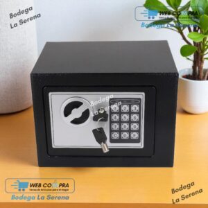 CAJA FUERTE DE SEGURIDAD