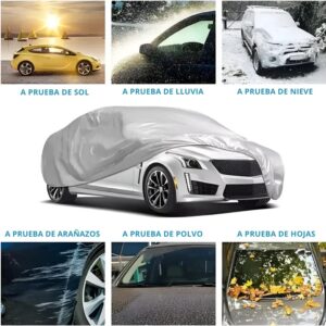 CARPA DE AUTO TALLA M