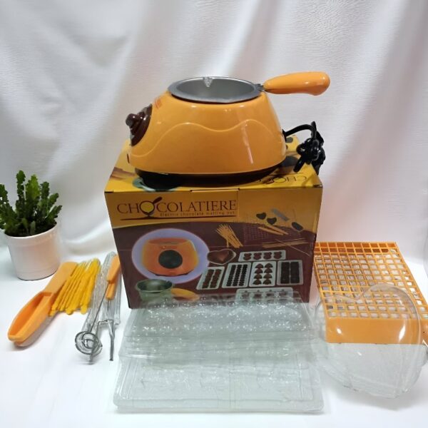 OLLA ELECTRICA PARA DERRETIR CHOCOLATE