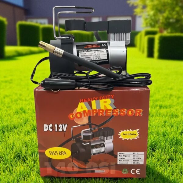 COMPRESOR DE AIRE 12 V - Imagen 2