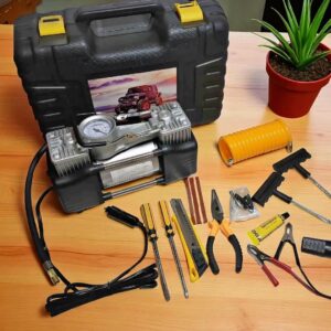 KIT COMPRESOR 2 CILINDROS 4X4