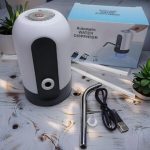 DISPENSADOR DE AGUA USB
