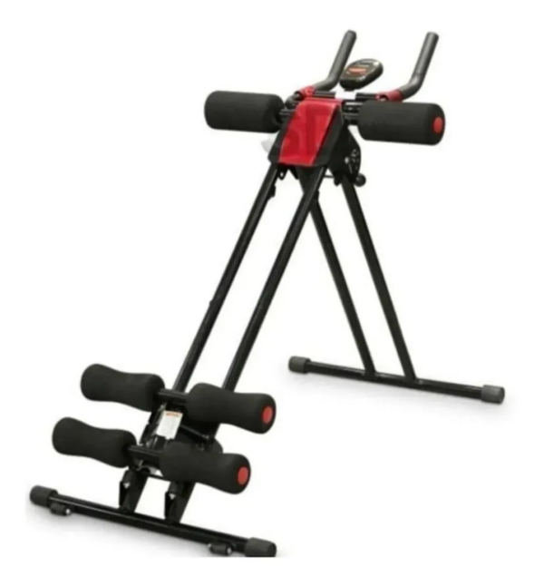 MAQUINA DE ABDOMINALES - Imagen 2