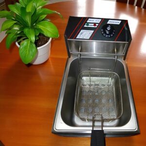 FREIDORA ELÉCTRICA 6.5 LITROS