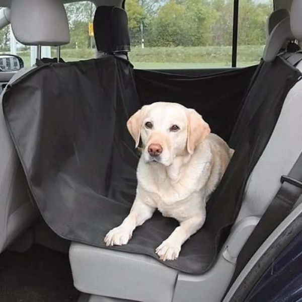 FUNDA DE ASIENTO DE AUTOS PARA MASCOTAS - Imagen 5