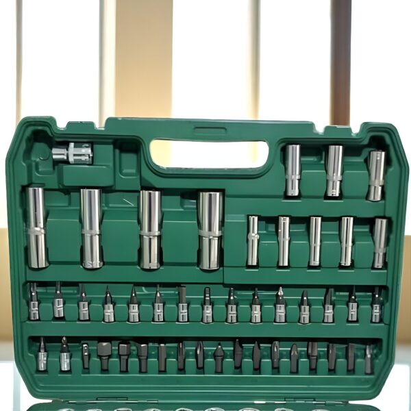 CAJA DE HERRAMIENTAS DE 94 PIEZAS - Imagen 3