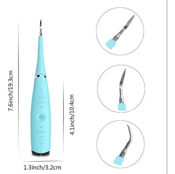 LIMPIADOR DENTAL ULTRASONICO - Imagen 3