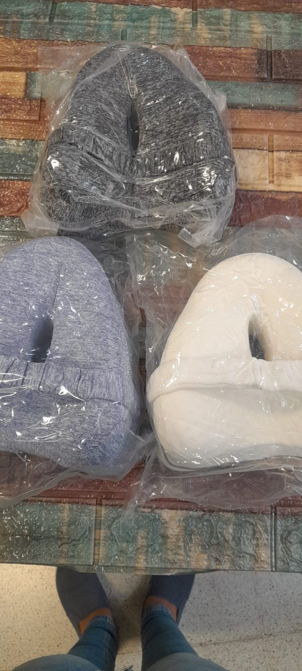 ALMOHADA ORTOPEDICA PARA PIERNAS