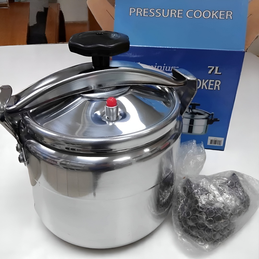 OLLA DE PRESION DE 7 LITROS