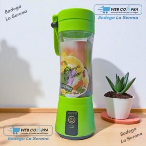 JUGUERA DE 1 VASO VERDE