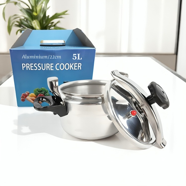 OLLA DE PRESIÓN 5 LITROS - Imagen 3