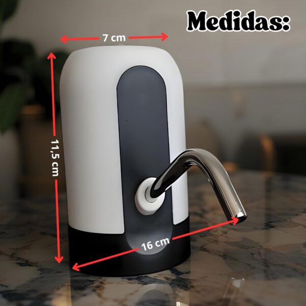DISPENSADOR DE AGUA USB - Imagen 2
