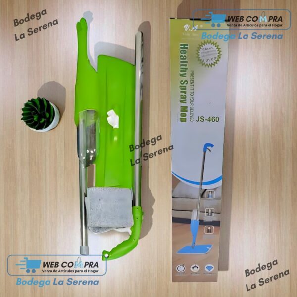 MOPA SPRAY VERDE - Imagen 2
