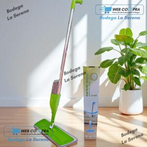 MOPA SPRAY VERDE
