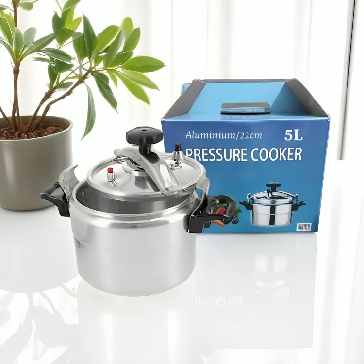 OLLA DE PRESIÓN 5 LITROS