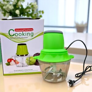 PICADORA DE VERDURAS Y CARNES ELÉCTRICA