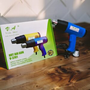 PISTOLA DE CALOR 2000W