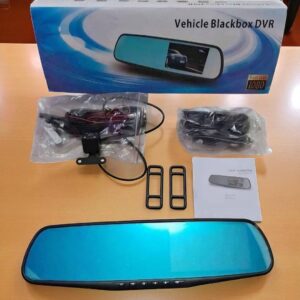 RETROVISOR CON CAMARA