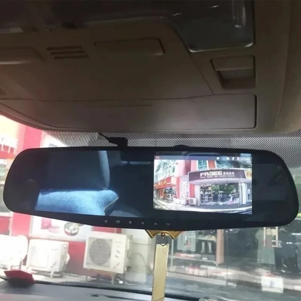 RETROVISOR CON CAMARA - Imagen 5