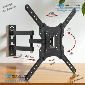 SOPORTE  PARA TV DE 14-55
