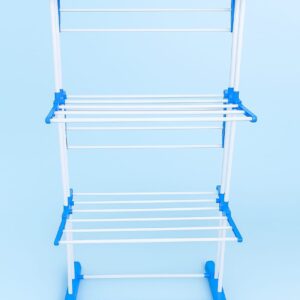 TENDEDERO DE ROPA 3 NIVELES