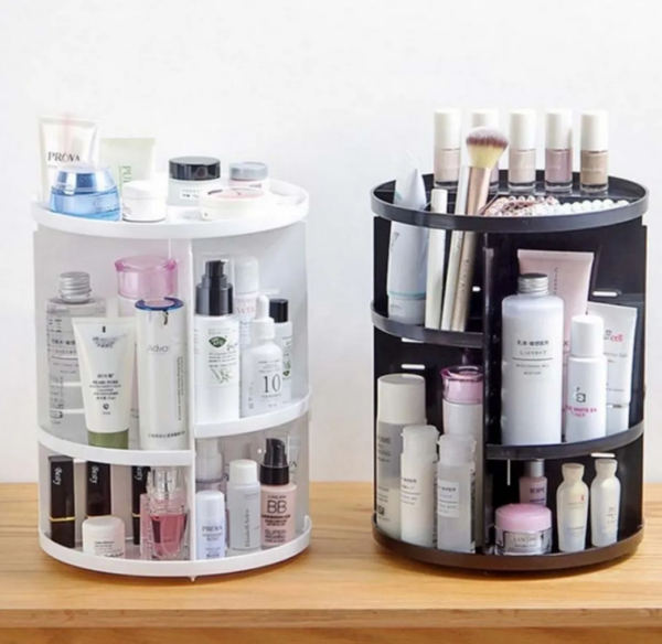 ORGANIZADOR DE MAQUILLAJE 360 - Imagen 4