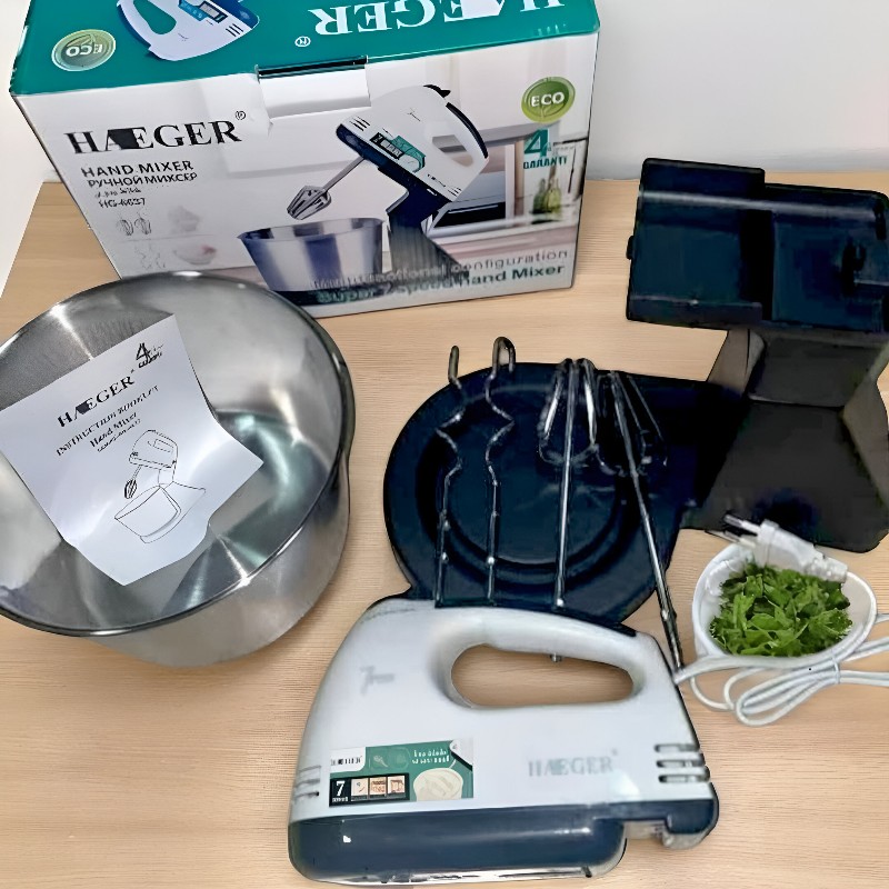 BATIDORA CON PEDESTAL - Imagen 2