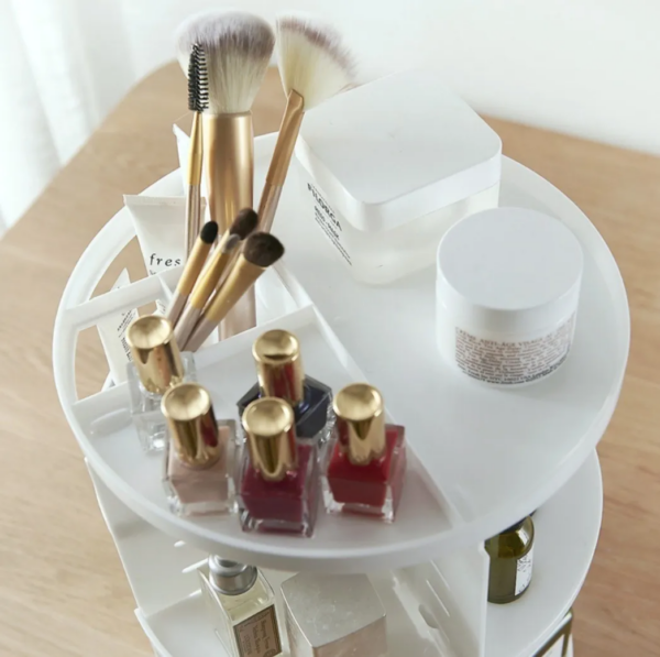 ORGANIZADOR DE MAQUILLAJE 360 - Imagen 3