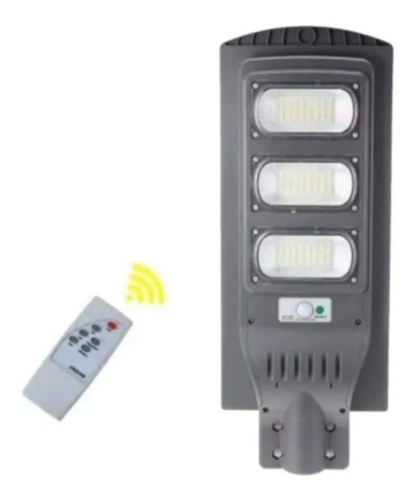 FOCO SOLAR DE 120 WATTS