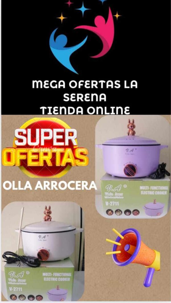 OLLA ARROCERA