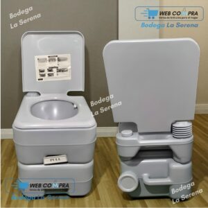 BAÑO QUIMICO