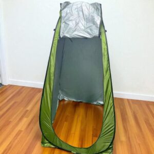 CARPA CAMPING PARA BAÑO QUIMICO
