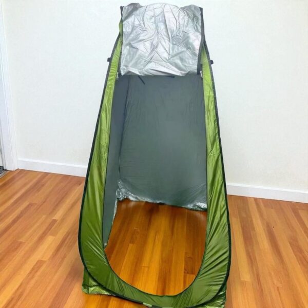 CARPA CAMPING PARA BAÑO QUIMICO