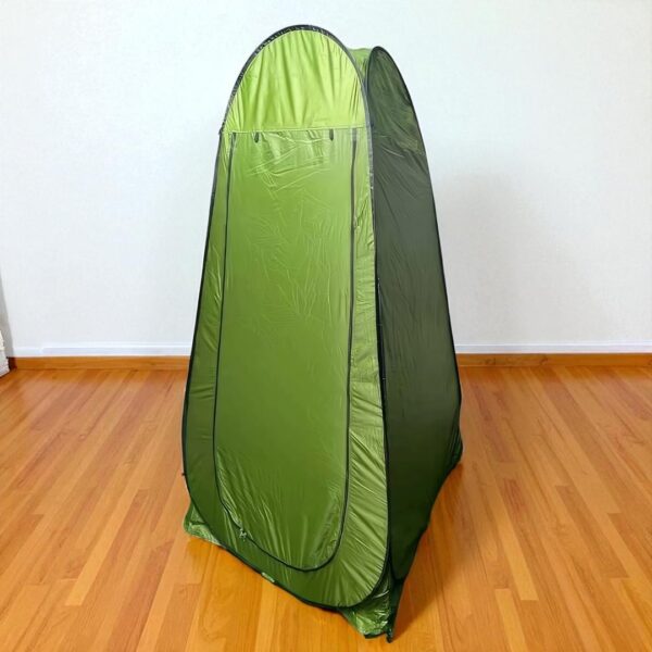 CARPA CAMPING PARA BAÑO QUIMICO - Imagen 2