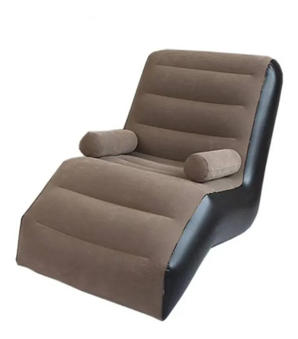 SOFA INFLABLE CUADRADO - Imagen 2