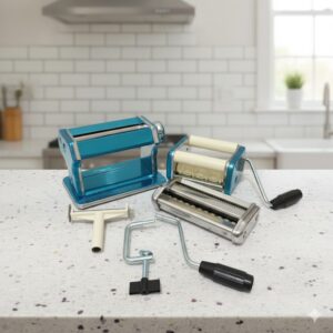 MAQUINA PARA PASTAS Y RAVIOLES