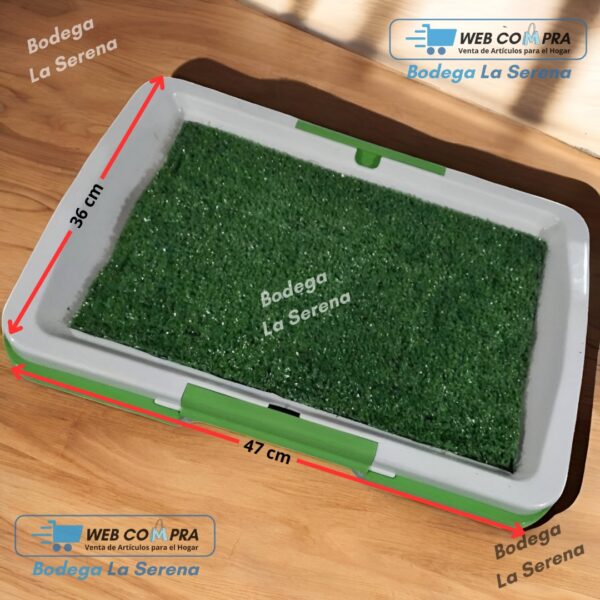 BAÑO ECOLOGICO PARA PERROS Y MASCOTAS - Imagen 3