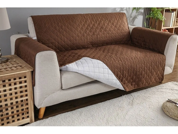 CUBRE  SILLON DE DOS CUERPOS - Imagen 2