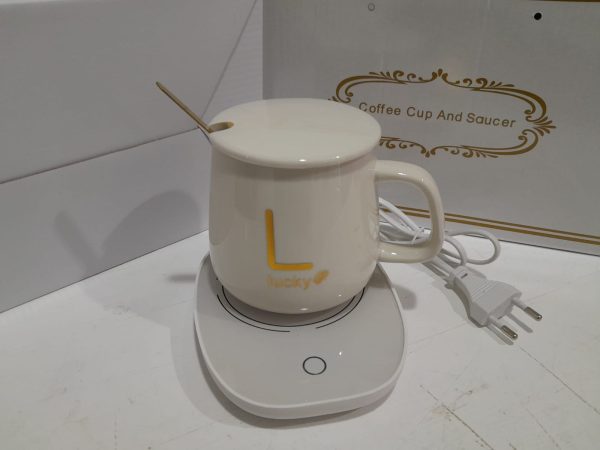 TAZA HERVIDORA - Imagen 2