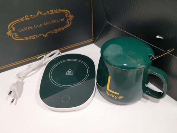 TAZA HERVIDORA - Imagen 3