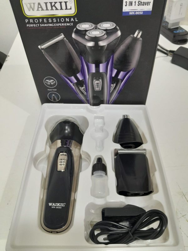MAQUINA SHAVER 3 EN 1 - Imagen 3