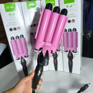 ONDULADOR  DE CABELLO ROSADO