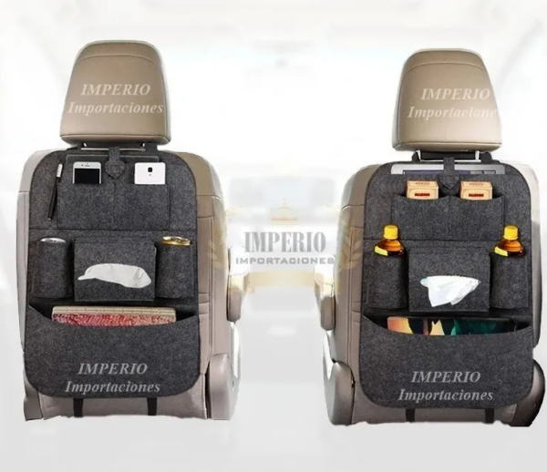 ORGANIZADOR DE AUTO - Imagen 3