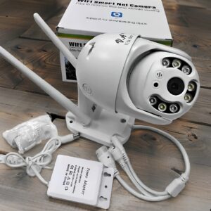 CAMARA DE EXTERIORES