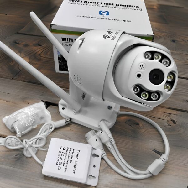 CAMARA DE EXTERIORES