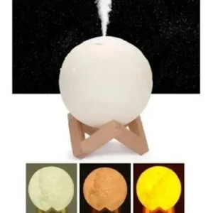 HUMIDIFICADOR Y LAMPARA MODELO LUNA
