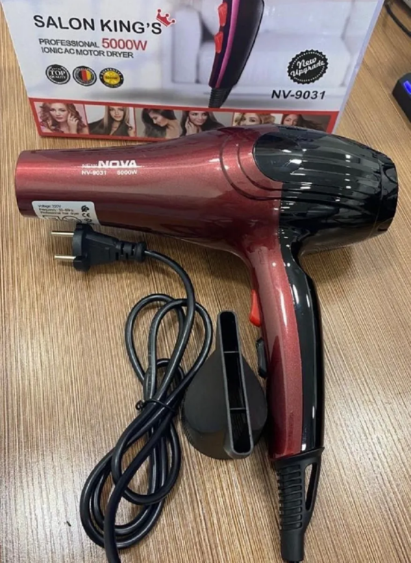 SECADOR DE CABELLO NOVA - Imagen 3
