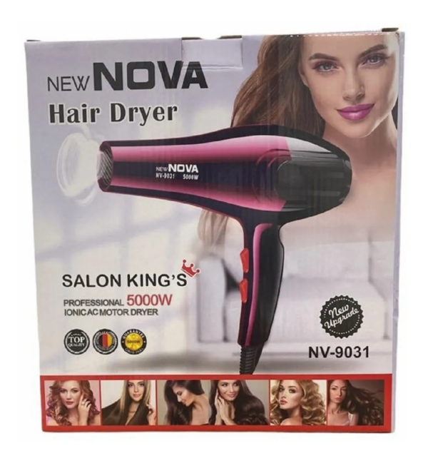 SECADOR DE CABELLO NOVA - Imagen 2