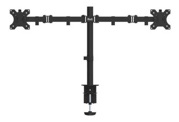 SOPORTE DE MONITOR DOBLE DE 10 A 32 - Imagen 4